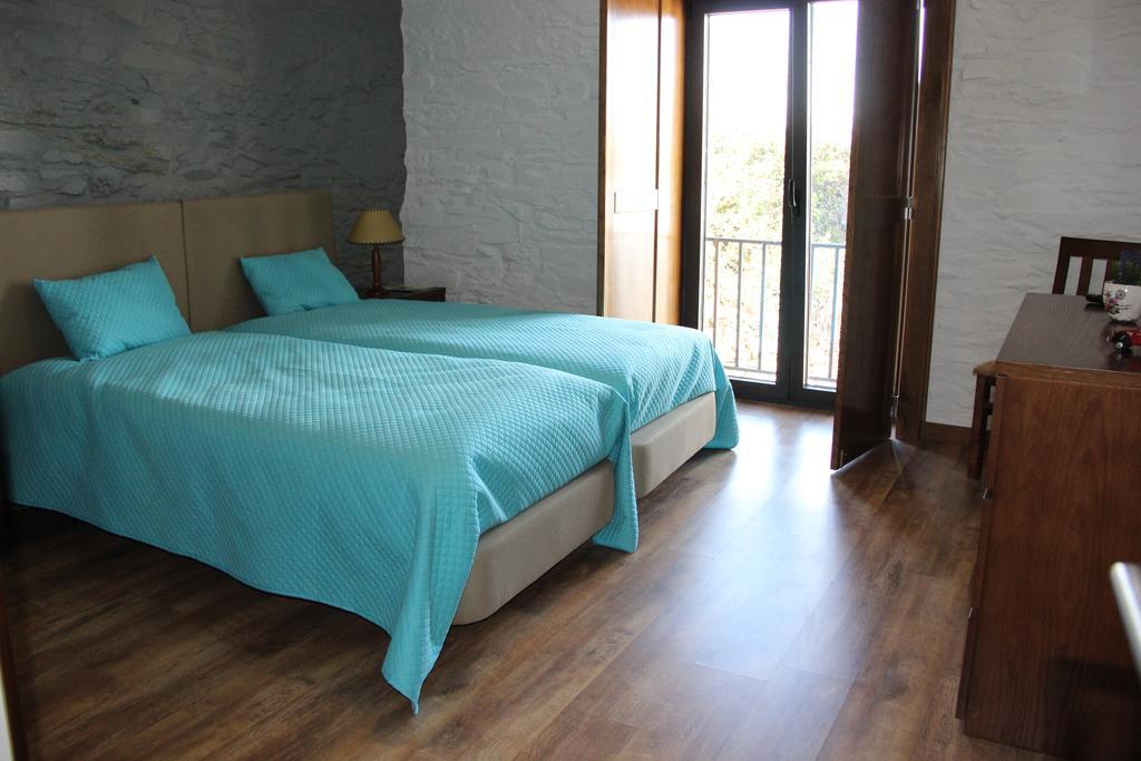 Casa Do Ferrador Villa Mirandela Eksteriør billede