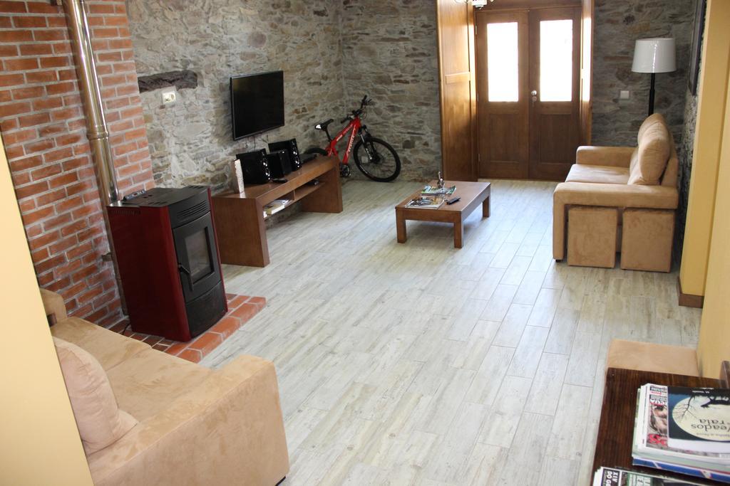 Casa Do Ferrador Villa Mirandela Eksteriør billede