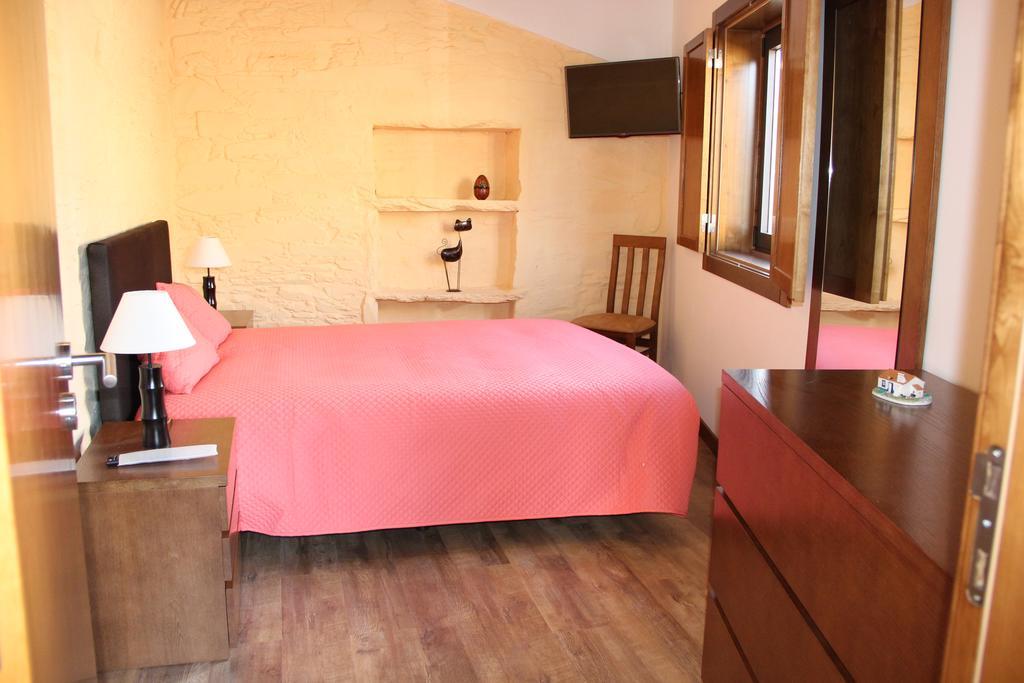 Casa Do Ferrador Villa Mirandela Eksteriør billede