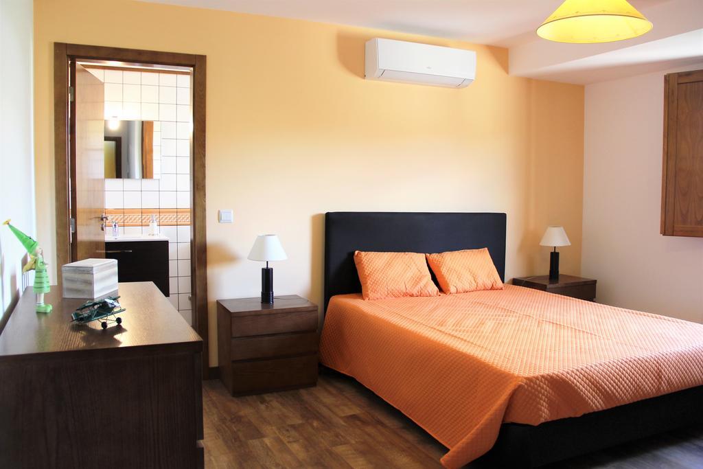 Casa Do Ferrador Villa Mirandela Eksteriør billede