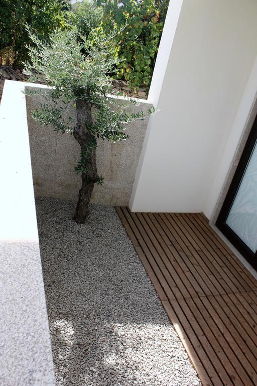 Casa Do Ferrador Villa Mirandela Eksteriør billede