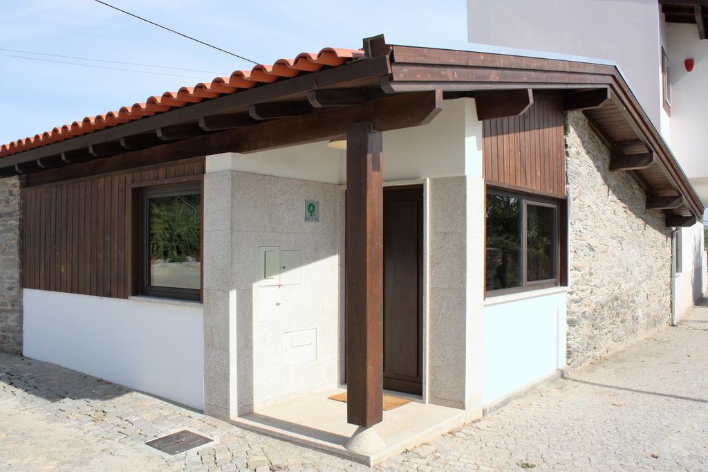 Casa Do Ferrador Villa Mirandela Eksteriør billede