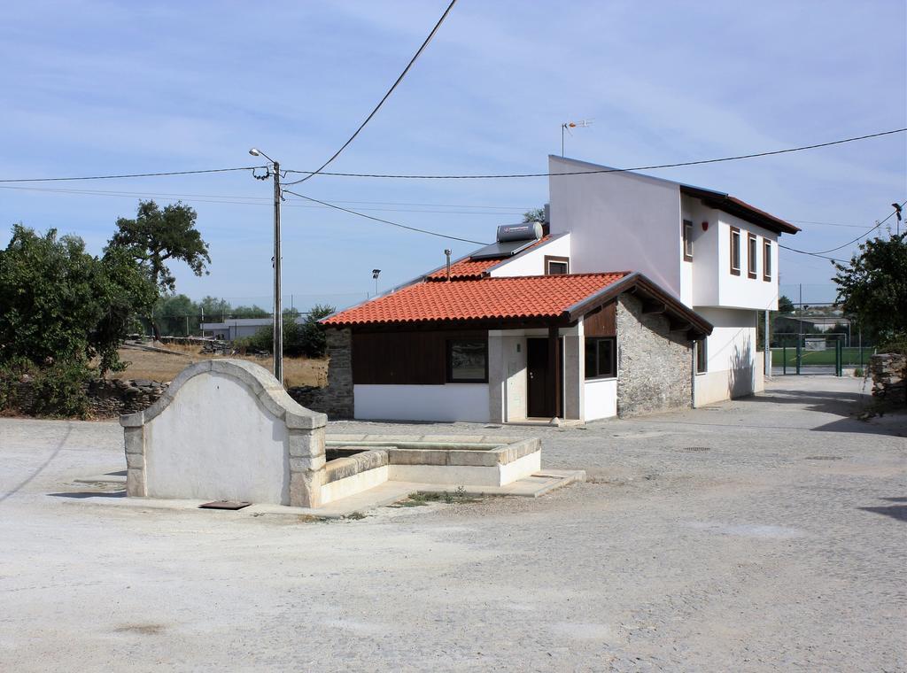 Casa Do Ferrador Villa Mirandela Eksteriør billede