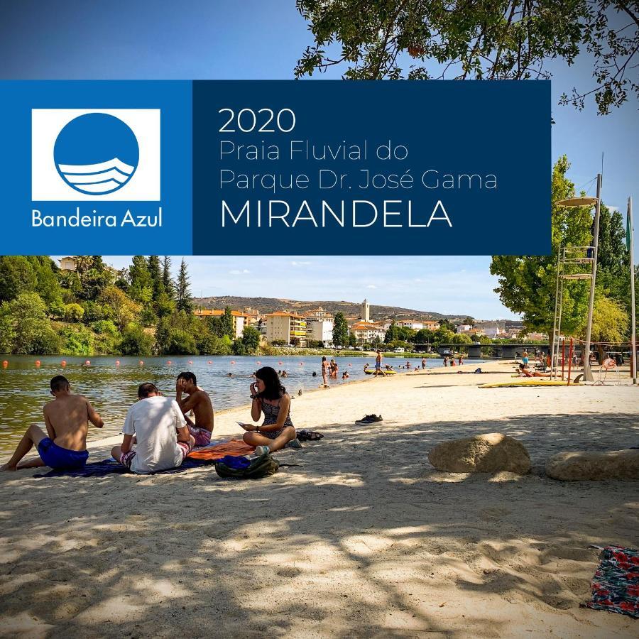 Casa Do Ferrador Villa Mirandela Eksteriør billede